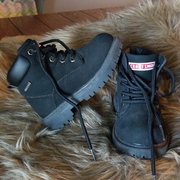 craftsman waterproof boots